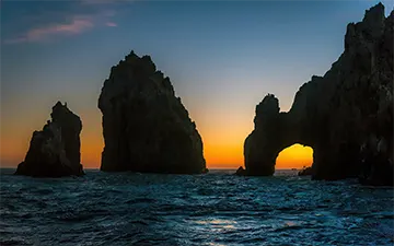 Arch of Cabo san Lucas, Baja California Sur