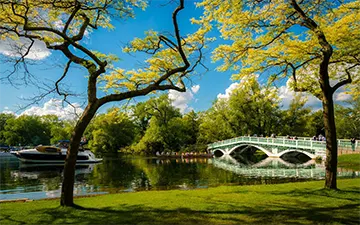 Summer, sports & lifestyle, Verano y deportes, kayak, sailoring, Toronto Center Islands